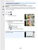 Preview for 202 page of Panasonic Lumix DMC-GM5 Owner'S Manual For Advanced Features