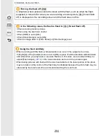 Preview for 204 page of Panasonic Lumix DMC-GM5 Owner'S Manual For Advanced Features