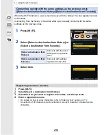 Preview for 298 page of Panasonic Lumix DMC-GM5 Owner'S Manual For Advanced Features