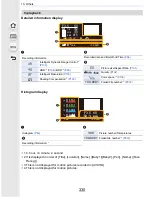 Preview for 330 page of Panasonic Lumix DMC-GM5 Owner'S Manual For Advanced Features