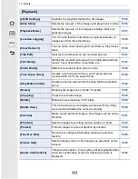 Preview for 343 page of Panasonic Lumix DMC-GM5 Owner'S Manual For Advanced Features