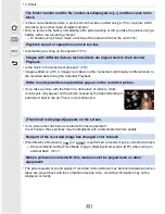 Preview for 351 page of Panasonic Lumix DMC-GM5 Owner'S Manual For Advanced Features