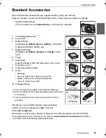 Preview for 9 page of Panasonic LUMIX DMC-GM5K Basic Owner'S Manual