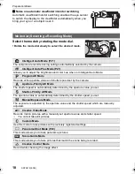 Preview for 18 page of Panasonic LUMIX DMC-GM5K Basic Owner'S Manual