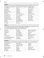 Preview for 38 page of Panasonic LUMIX DMC-GM5K Basic Owner'S Manual