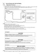 Предварительный просмотр 5 страницы Panasonic Lumix DMC-GM5KEB Service Manual