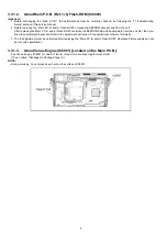 Предварительный просмотр 8 страницы Panasonic Lumix DMC-GM5KEB Service Manual