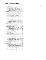 Предварительный просмотр 3 страницы Panasonic LUMIX DMC-GX1EB Service Manual