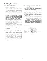 Предварительный просмотр 4 страницы Panasonic LUMIX DMC-GX1EB Service Manual