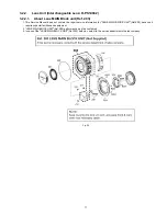 Предварительный просмотр 11 страницы Panasonic LUMIX DMC-GX1EB Service Manual