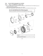 Предварительный просмотр 13 страницы Panasonic LUMIX DMC-GX1EB Service Manual