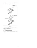 Предварительный просмотр 50 страницы Panasonic LUMIX DMC-GX1EB Service Manual