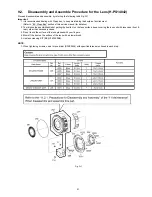 Предварительный просмотр 51 страницы Panasonic LUMIX DMC-GX1EB Service Manual