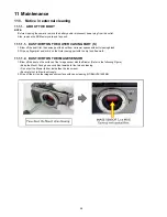 Предварительный просмотр 58 страницы Panasonic LUMIX DMC-GX1EB Service Manual