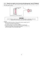 Предварительный просмотр 60 страницы Panasonic LUMIX DMC-GX1EB Service Manual