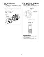 Предварительный просмотр 62 страницы Panasonic LUMIX DMC-GX1EB Service Manual