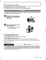 Предварительный просмотр 15 страницы Panasonic Lumix DMC-GX1K Basic Owner'S Manual