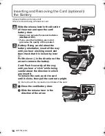 Предварительный просмотр 16 страницы Panasonic Lumix DMC-GX1K Basic Owner'S Manual