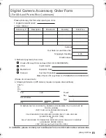 Предварительный просмотр 51 страницы Panasonic Lumix DMC-GX1K Basic Owner'S Manual