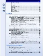 Preview for 8 page of Panasonic Lumix DMC-GX7 Operating Instructions For Advanced Features