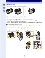 Preview for 15 page of Panasonic Lumix DMC-GX7 Operating Instructions For Advanced Features