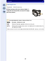 Preview for 23 page of Panasonic Lumix DMC-GX7 Operating Instructions For Advanced Features