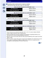 Preview for 30 page of Panasonic Lumix DMC-GX7 Operating Instructions For Advanced Features