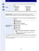 Preview for 53 page of Panasonic Lumix DMC-GX7 Operating Instructions For Advanced Features