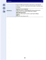 Preview for 56 page of Panasonic Lumix DMC-GX7 Operating Instructions For Advanced Features