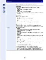 Preview for 57 page of Panasonic Lumix DMC-GX7 Operating Instructions For Advanced Features