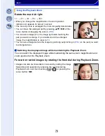 Preview for 76 page of Panasonic Lumix DMC-GX7 Operating Instructions For Advanced Features