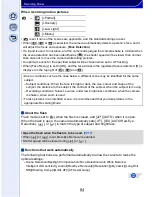 Preview for 84 page of Panasonic Lumix DMC-GX7 Operating Instructions For Advanced Features