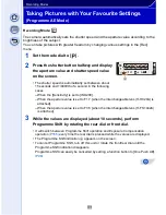 Preview for 89 page of Panasonic Lumix DMC-GX7 Operating Instructions For Advanced Features