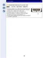 Preview for 90 page of Panasonic Lumix DMC-GX7 Operating Instructions For Advanced Features