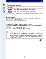 Preview for 95 page of Panasonic Lumix DMC-GX7 Operating Instructions For Advanced Features