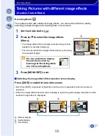 Preview for 113 page of Panasonic Lumix DMC-GX7 Operating Instructions For Advanced Features