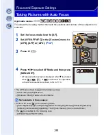 Preview for 146 page of Panasonic Lumix DMC-GX7 Operating Instructions For Advanced Features