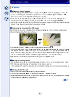 Preview for 161 page of Panasonic Lumix DMC-GX7 Operating Instructions For Advanced Features