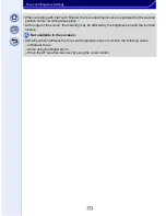 Preview for 173 page of Panasonic Lumix DMC-GX7 Operating Instructions For Advanced Features
