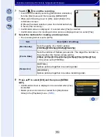 Preview for 193 page of Panasonic Lumix DMC-GX7 Operating Instructions For Advanced Features