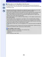 Preview for 194 page of Panasonic Lumix DMC-GX7 Operating Instructions For Advanced Features