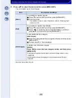 Preview for 200 page of Panasonic Lumix DMC-GX7 Operating Instructions For Advanced Features