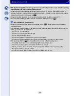 Preview for 205 page of Panasonic Lumix DMC-GX7 Operating Instructions For Advanced Features
