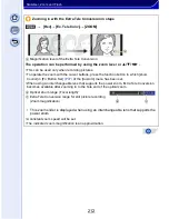 Предварительный просмотр 212 страницы Panasonic Lumix DMC-GX7 Operating Instructions For Advanced Features