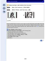 Предварительный просмотр 213 страницы Panasonic Lumix DMC-GX7 Operating Instructions For Advanced Features