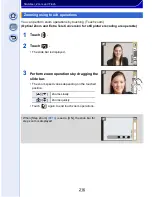 Предварительный просмотр 216 страницы Panasonic Lumix DMC-GX7 Operating Instructions For Advanced Features