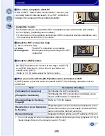 Preview for 266 page of Panasonic Lumix DMC-GX7 Operating Instructions For Advanced Features