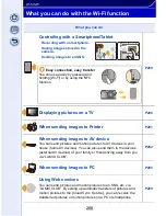 Preview for 268 page of Panasonic Lumix DMC-GX7 Operating Instructions For Advanced Features