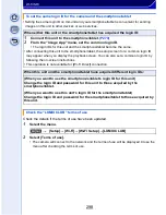 Preview for 298 page of Panasonic Lumix DMC-GX7 Operating Instructions For Advanced Features