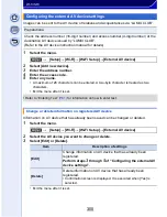 Preview for 300 page of Panasonic Lumix DMC-GX7 Operating Instructions For Advanced Features